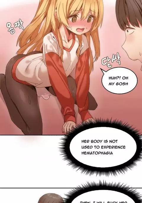 Hari Dormitory Ch.1-6