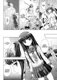 [chaccu, TinkerBell] Inyouchuu Shoku ~Ryoushokutou Taimaroku~ Harami Ochiru Shoujo-tachi [English] [progste]