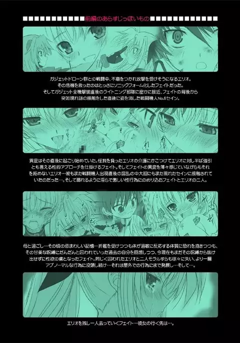 FATE FIRE WITH FIRE Book. II
