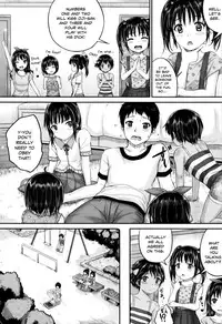 Kodomo Datte H Nano | They're just kids but they're sluts