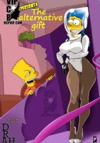 The Alternative Gift- Drah Navlag [The Simpsons]