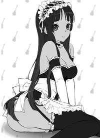 [soramimi (Mytyl)] lesson!! (K-ON!) [English] [Yuri-ism] [Digital]