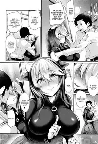 [Oohira Sunset] Sakusaku Meat Pie Ch. 1-3, 5 [English] [constantly]