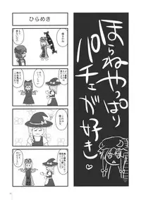 (C78) [Alemateorema (Kobayashi Youkoh)] GARIGARI 26 (Touhou Project) [English] [CGrascal]