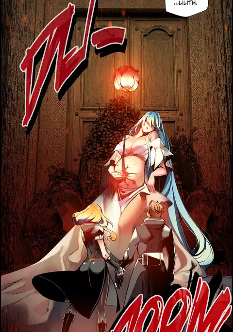 Lilith`s Cord Ch.1-37