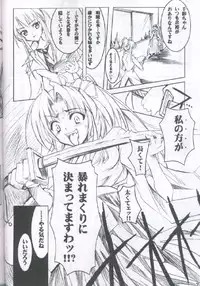 (CR30) [HarthNir (Misakura Nankotsu)] Binzume Sisters 2 (Sister Princess)