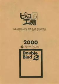 Double Bind 2
