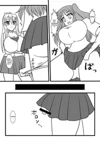 [MITEGURA (Kurosaki Bunta)] Nuts Eater 3 [English] [desudesu] [Digital]