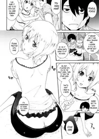 [Nakamine Hiroshi] Neesan Ch. 1-8 [English] [Lazarus H]
