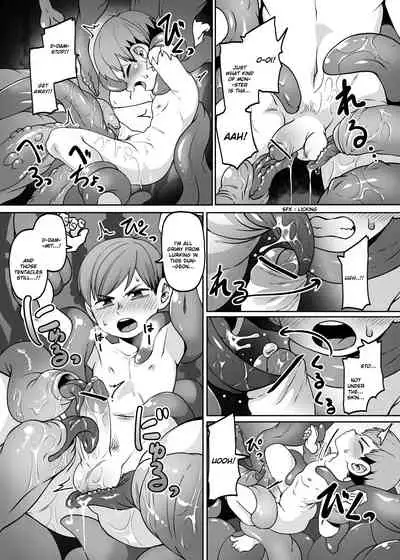 [Kaminosaki Shiten] Chilchuck Meshi (Dungeon Meshi) [English]