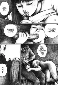 Jun Hayami - An Ugly Daughter Like Me