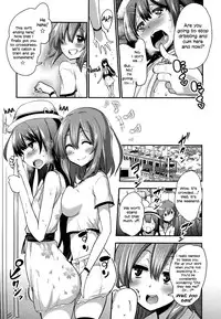 GIRL FOR M - CHAPTERS (VOL1 - 8 ) (ENGLISH) part n°1