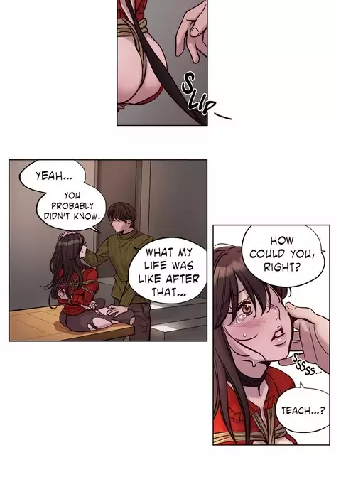Atonement Camp Ch.1-18