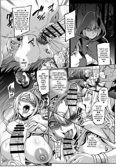 Moto Dorei Elf no Himegoto