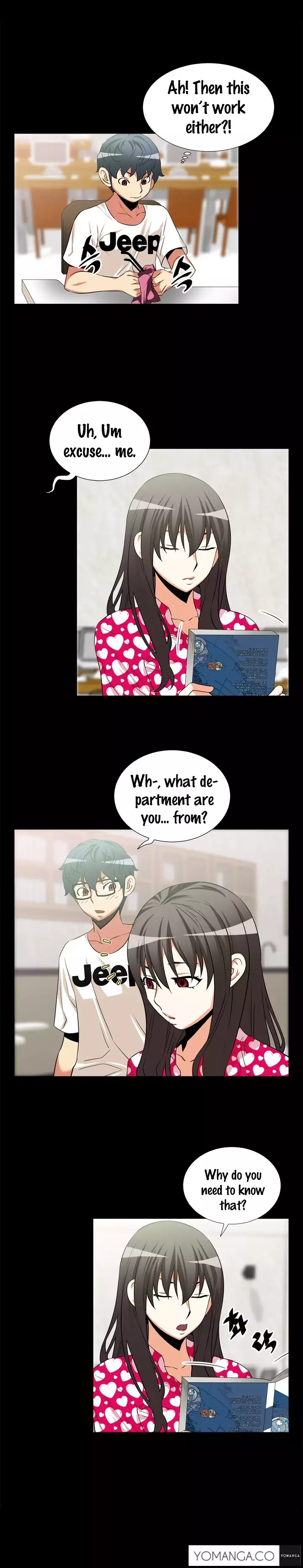 Love Parameter Ch.1-31
