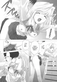 (C63) [Crazy Clover Club (Shirotsumekusa)] Tsukihime COMPLEX (Tsukihime) [English]