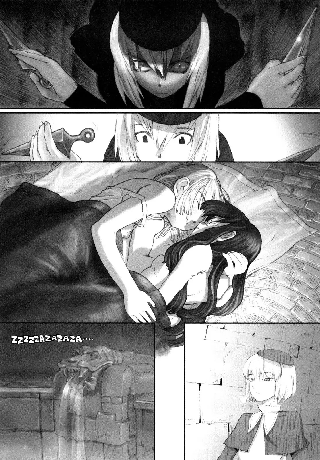 Load of Trash Kanzenban Ch. 1-3