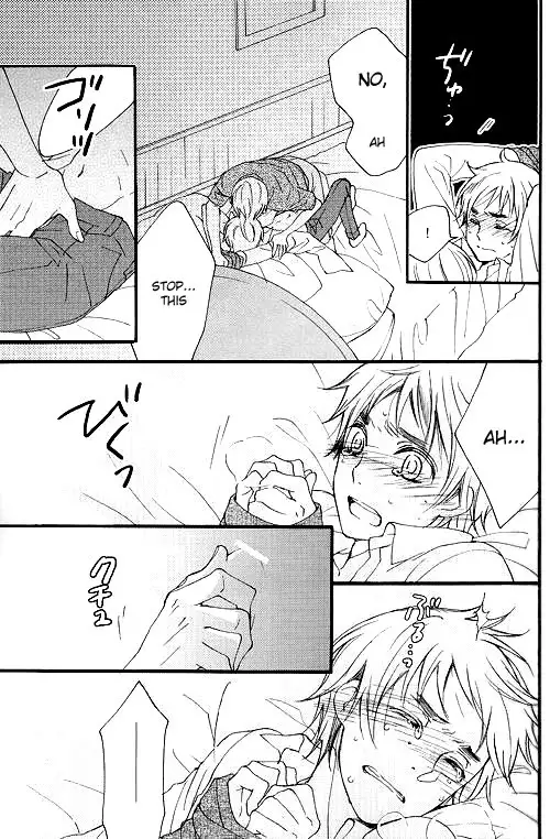 Hetalia Call My Name