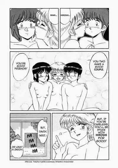 [Mizuyoukan] Happening STAR (All chapters + Milky Mate & Sweet Panic) (English) (ongoing)