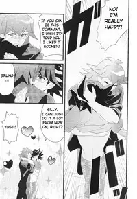 make love (Yu-Gi-Oh! 5D's)