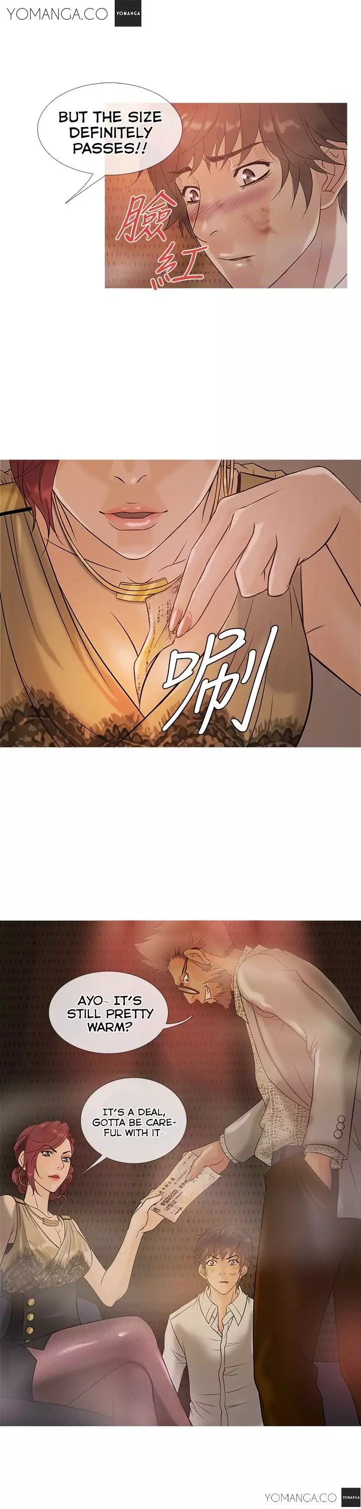 Heaven Ch.1-7