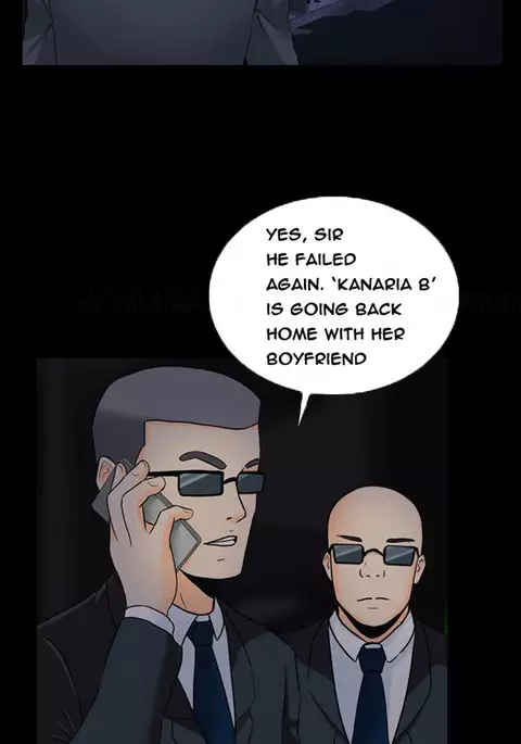 Dark Game Ch.1-13