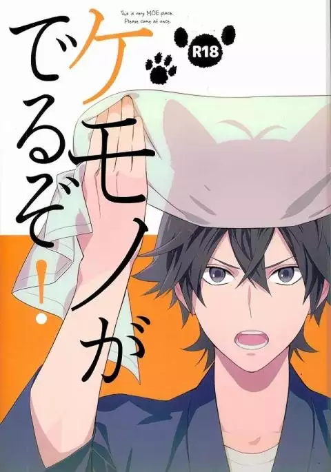 Kemono ga deru zo!
