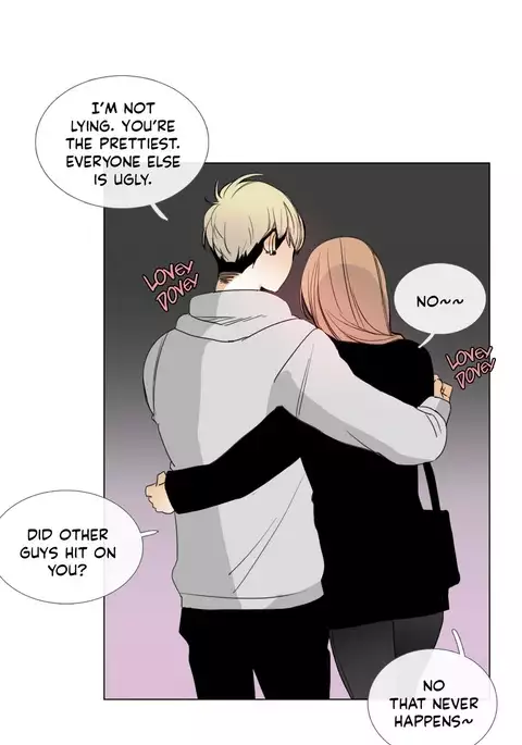 Talk To Me Ch.1-16