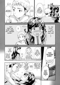 [Tosh] Menkui! (Complete) [Decensored][English]