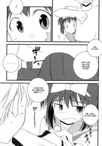 Hajimete no Sailor Fuku | Hajime's First Sailor Suit
