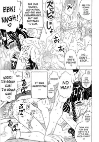 [Gorgeous Takarada] Alice Breaker Ch.1-8 [English] [SaHa]