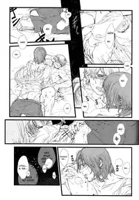 Heart [Hetalia] [Russia x Lithuania] [ENG]