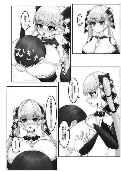 Shikikan-sama wa Taihou no Mono desu wa