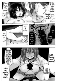 [Midnight Muumus (Giu)] Miminari ga Suru to... [English] [Samachan]
