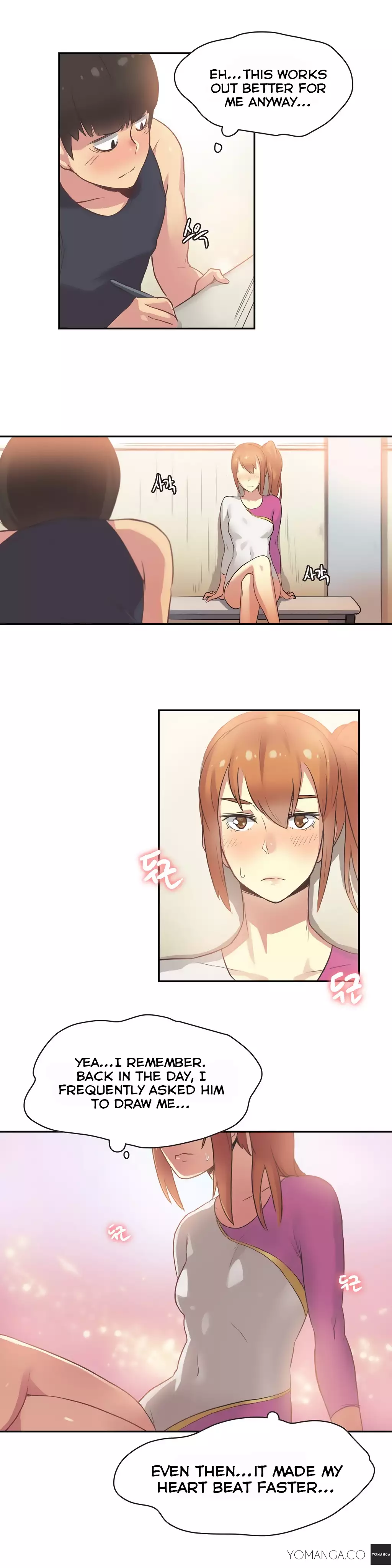 Sports Girl Ch.1-27