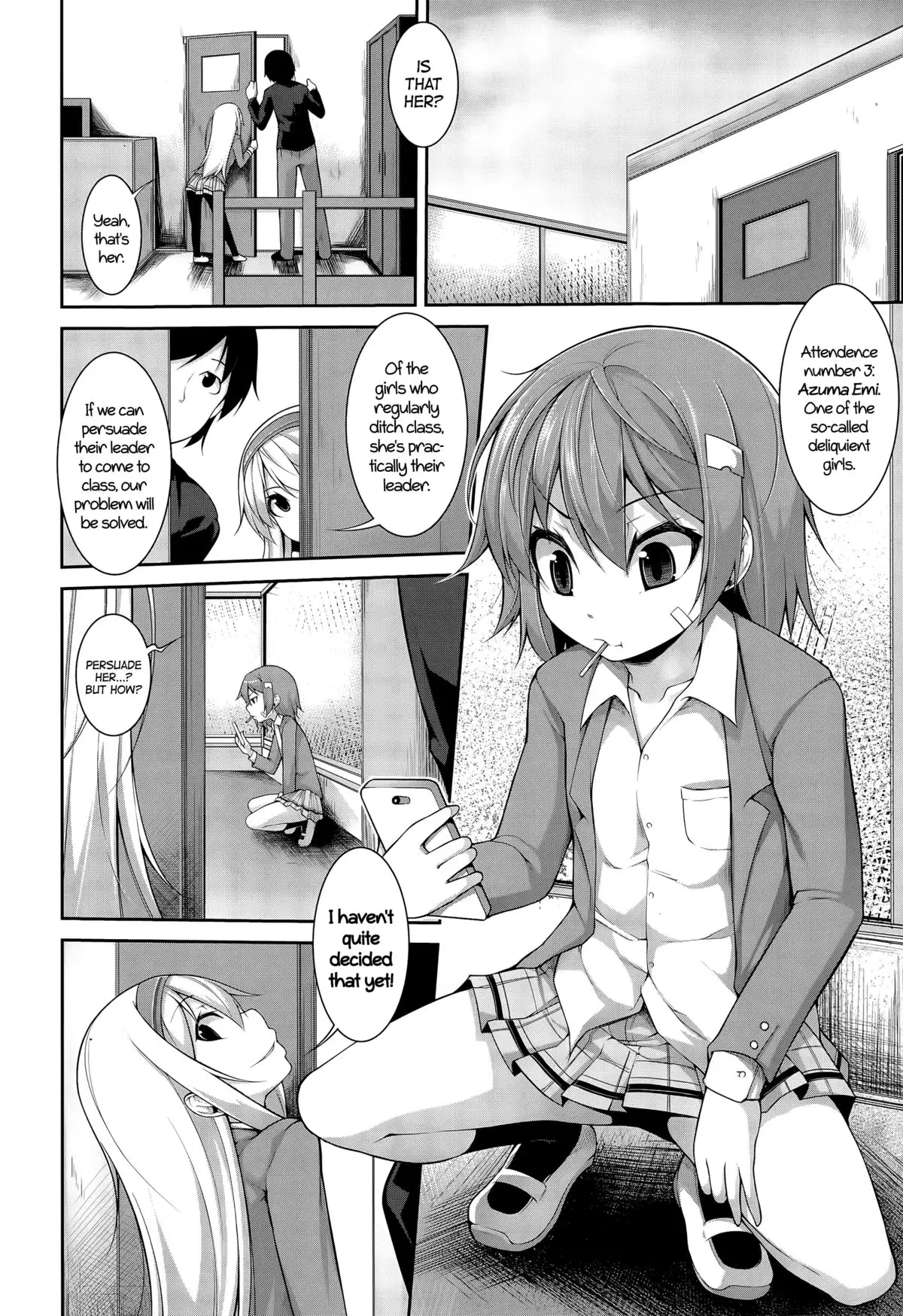 Clever? Solution ch1-2