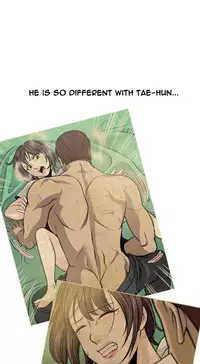 Change Partner Ch.1-17 (English) (Ongoing)