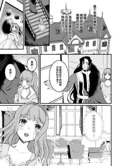 Mahoutsukai ni Miirarete | 被魔法使所魅惑 1