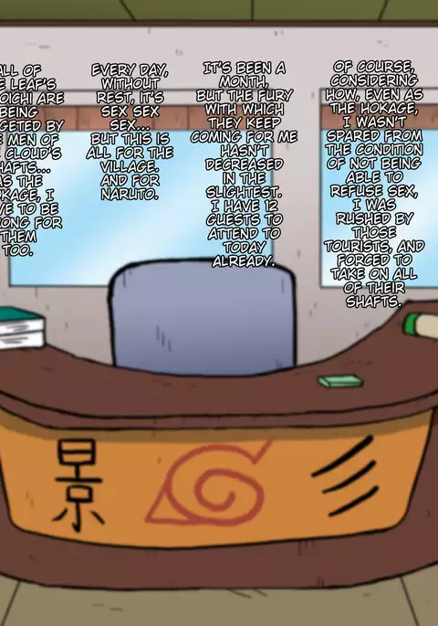 Shin In Nindou - TsunaHina Dorei Awahime Haramase Jigoku Hen