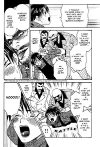 [CJ Michalski] Secret Connection Vol1 Ch1-2 [ENG]