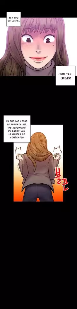 GHOST LOVE CAP.1-21