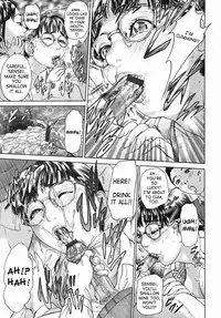 [Haiji] Katekyoto Chapter 4 - 8 [ENG]