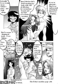 The Fabio's mother [English] [Rewrite] [FHC]