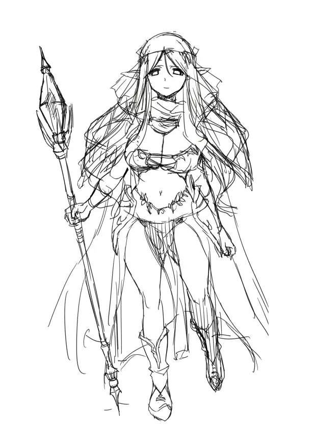 Elf Ryoujokuki