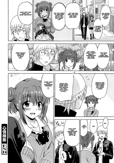 Wonderful Days ~17-nin no Shojo to Inu~ Ch. 1-7