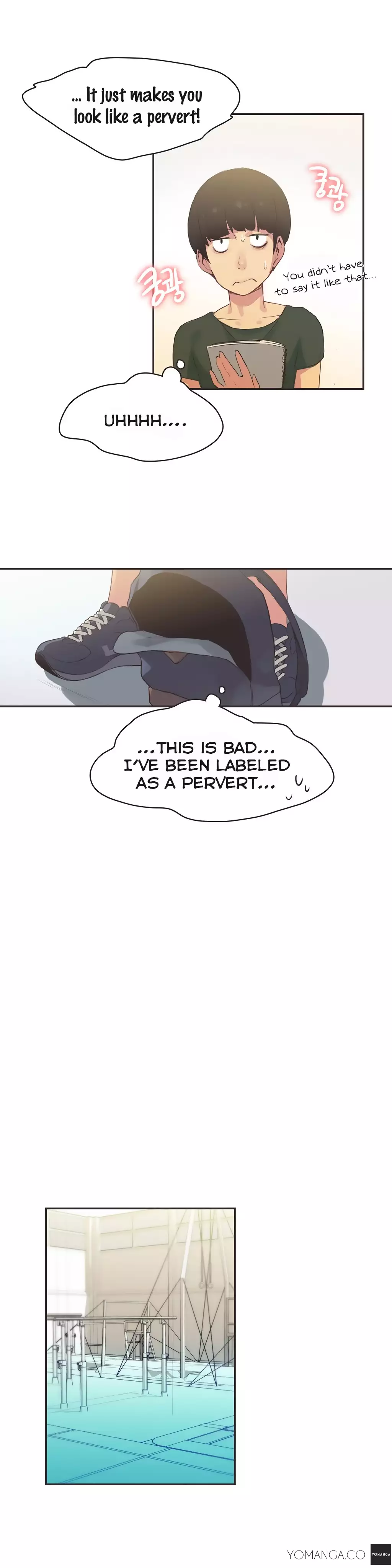 Sports Girl Ch.1-27