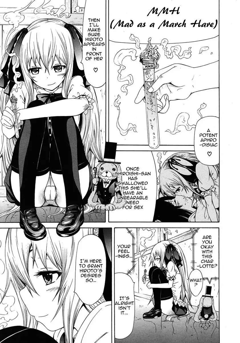 Dorei Usagi to Anthony Ch.03