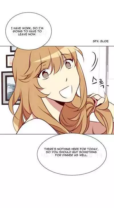 Two Lives in the Same House Ch. 1-24