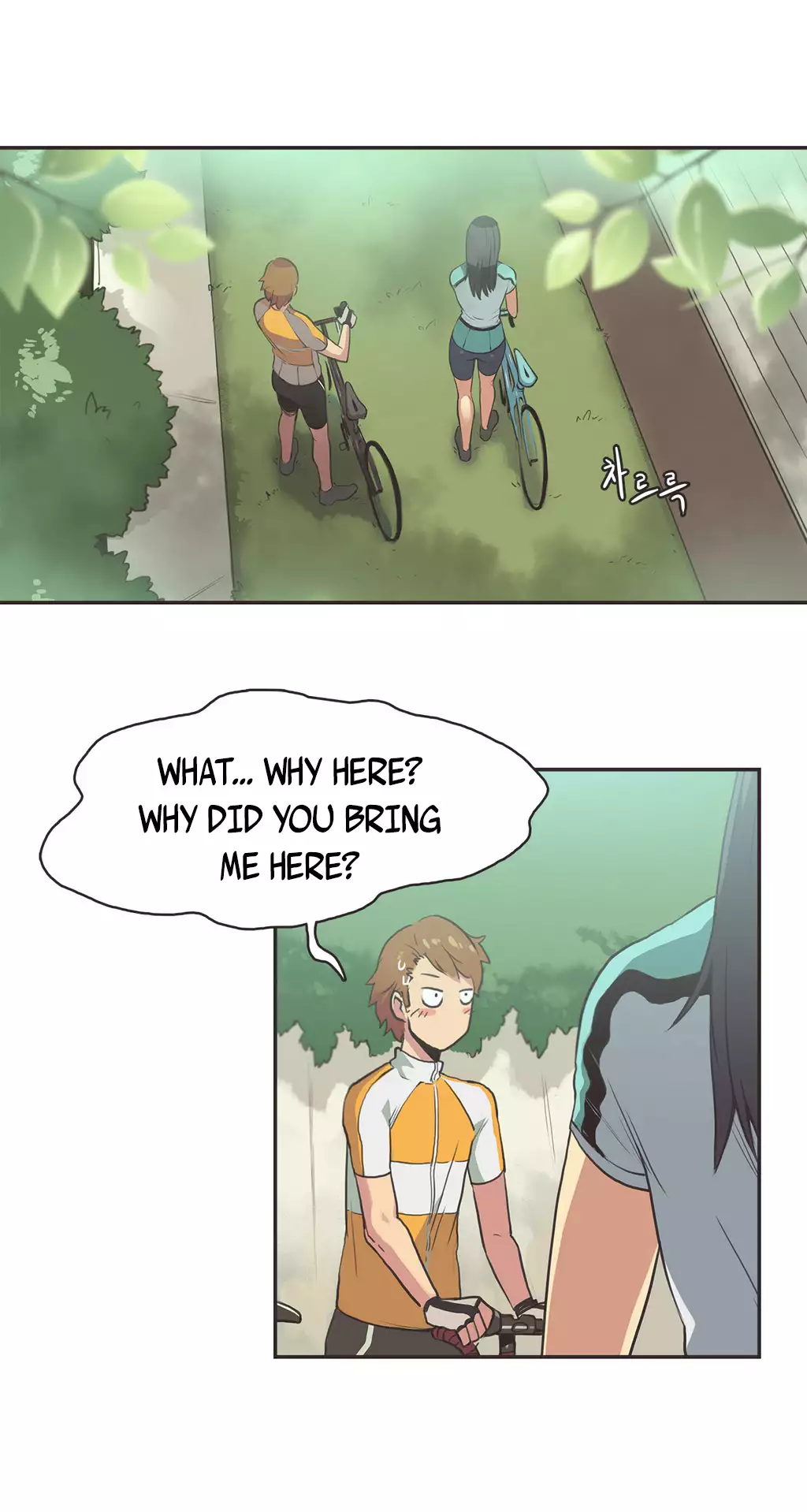 Sports Girl Ch.1-27