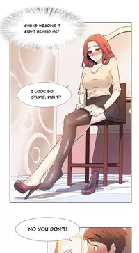 Miss Mystic Ch.1-19 (English) (Ongoing)